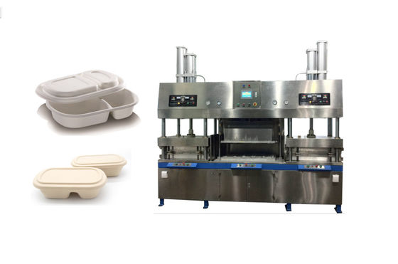 استبدال آلة تشكيل علب غذاء لب الورق الرغوي