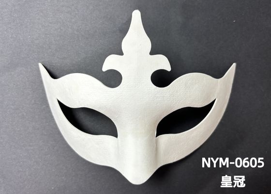 إعادة تدوير العفن الموجود الورق القابل للتحلل البيولوجي البولب العفن قناع وجه القطة دعم التخصيص